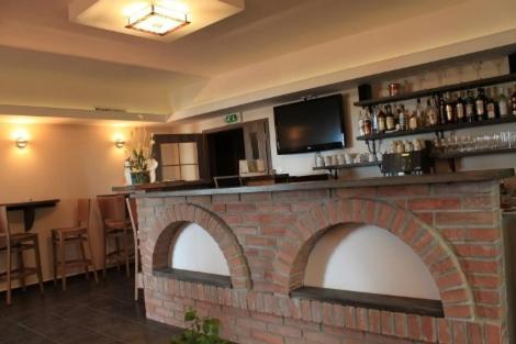Hotel Vinohrad Milotice ภายนอก รูปภาพ